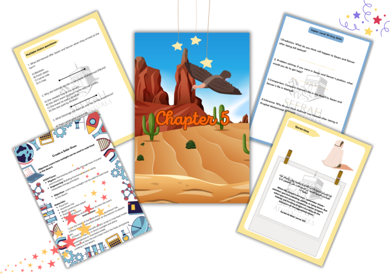 Adventure Pack 5 – Meeting with Haleema