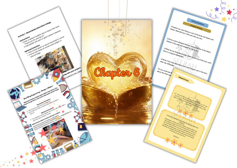 Adventure Pack 6 – Opening of the chest