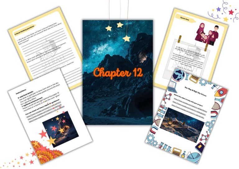 Adventure Pack 12 – The coming of revelation-part 1