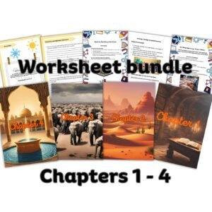 Book Companion Worksheets for Book/E-Book Volume 1