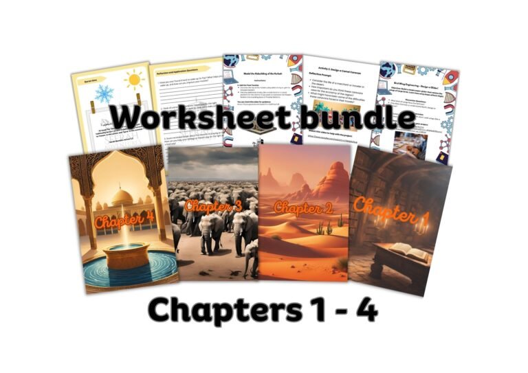 Book Companion Worksheets for Book/E-Book Volume 1